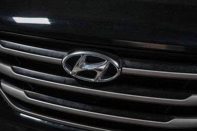 Hyundai Tucson SE 2016