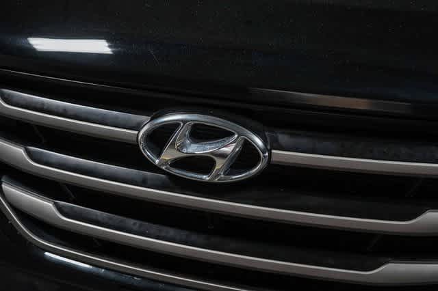 Hyundai Tucson SE 2016