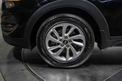 Hyundai Tucson SE 2016