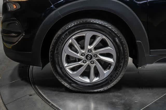 Hyundai Tucson SE 2016