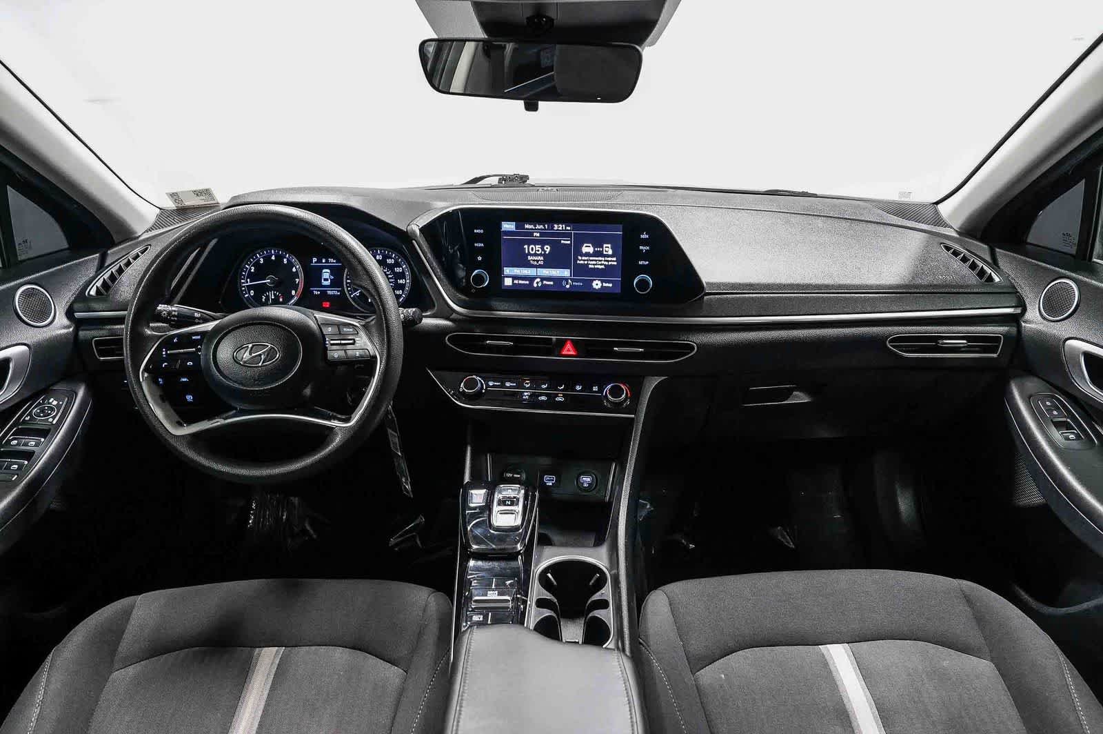 Hyundai Sonata SE 2023