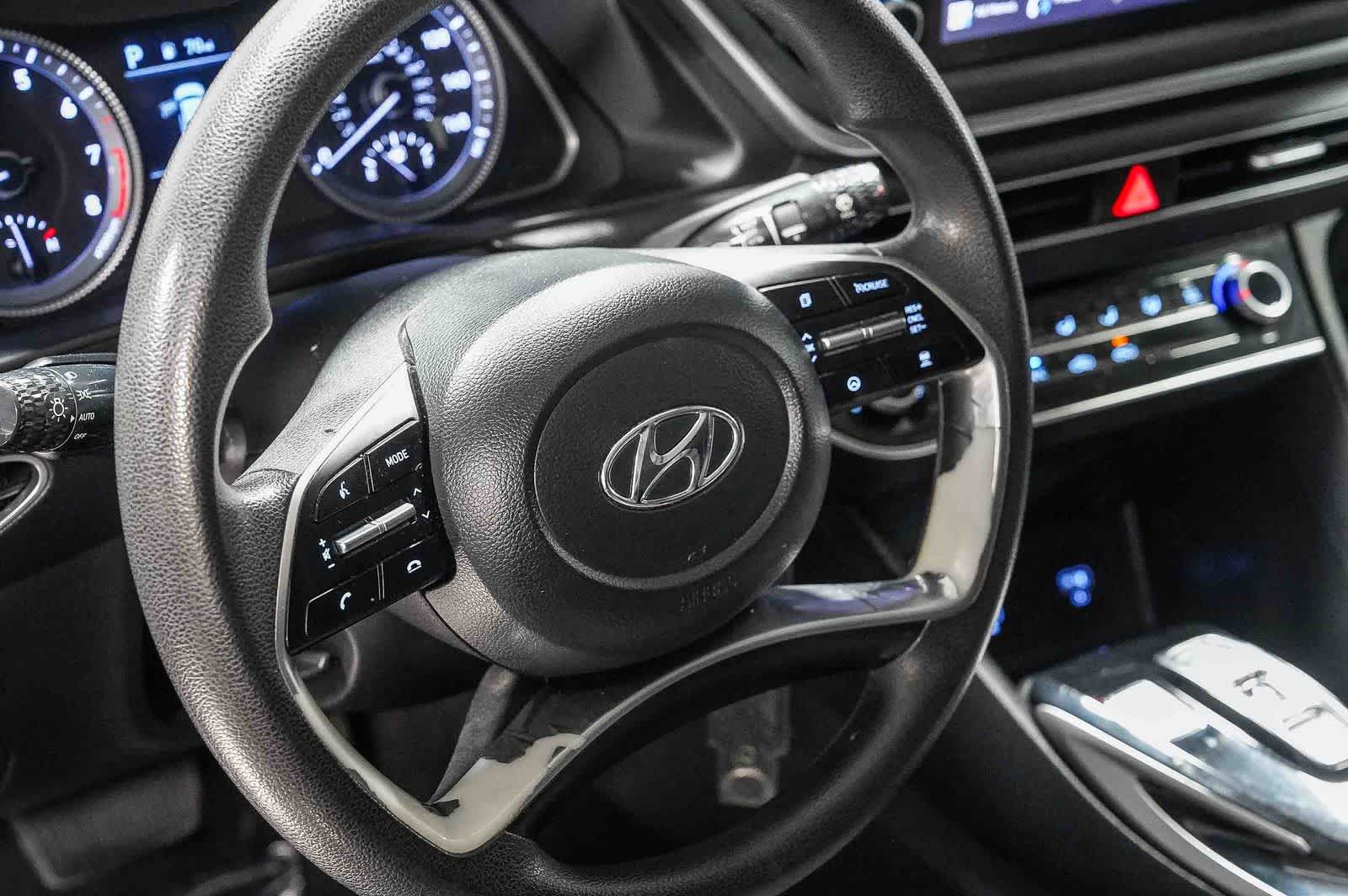 Hyundai Sonata SE 2023