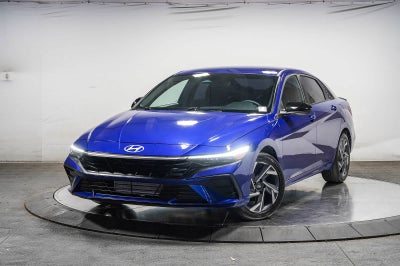 Hyundai Elantra SEL Sport 2025