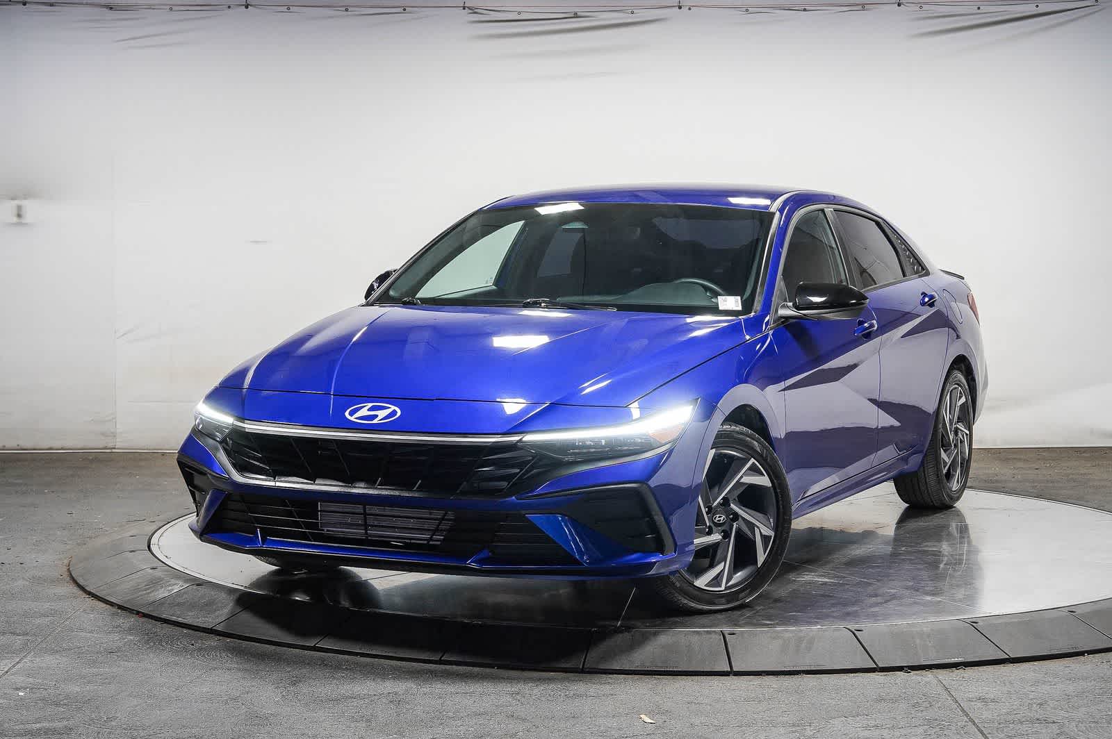 Hyundai Elantra SEL Sport 2025