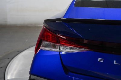 Hyundai Elantra SEL Sport 2025
