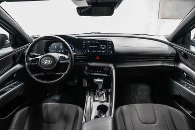 Hyundai Elantra SEL Sport 2025