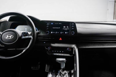 Hyundai Elantra SEL Sport 2025