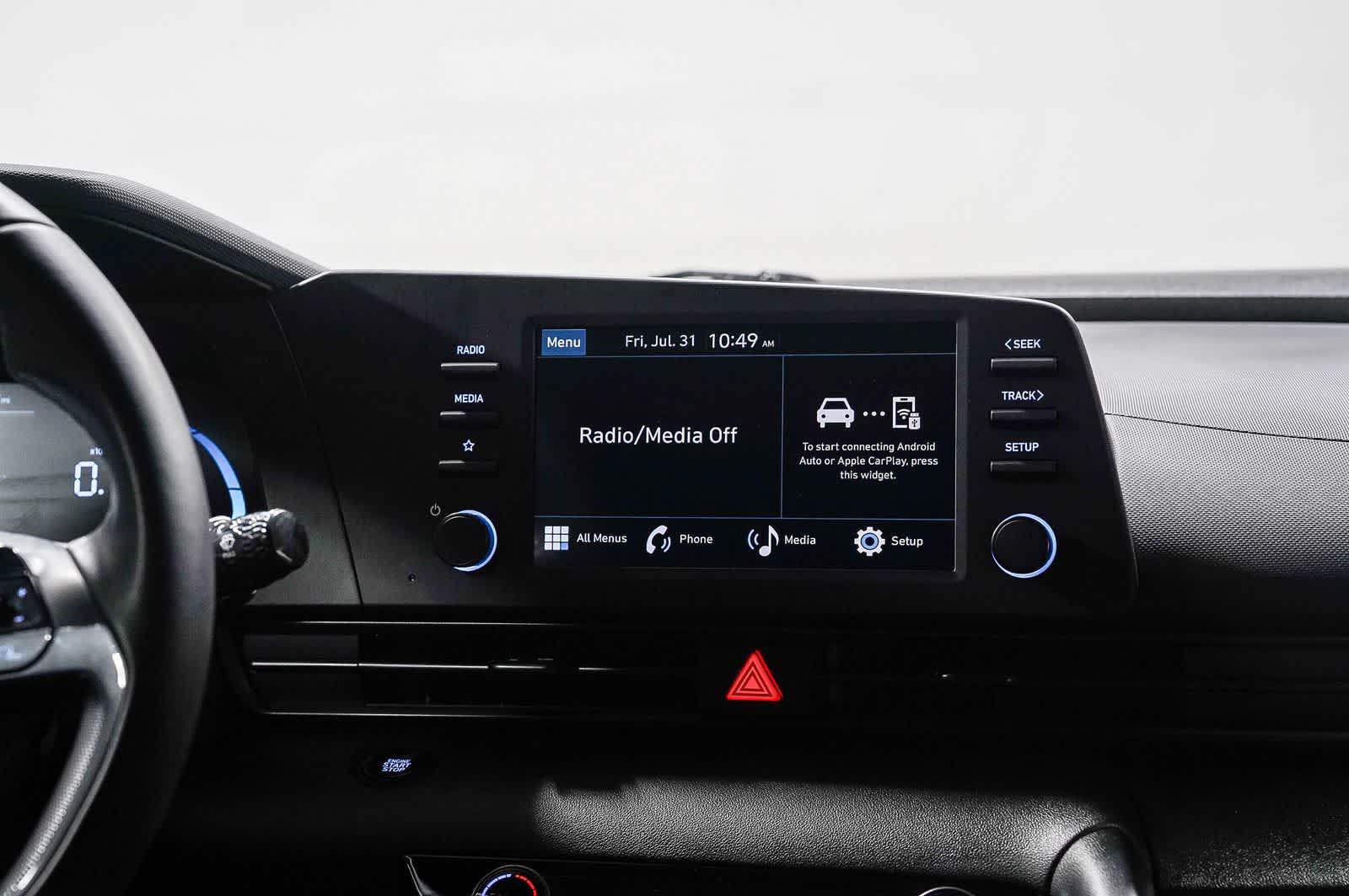 Hyundai Elantra SEL Sport 2025