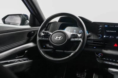 Hyundai Elantra SEL Sport 2025