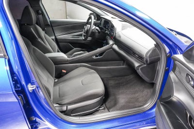 Hyundai Elantra SEL Sport 2025