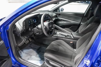 Hyundai Elantra SEL Sport 2025