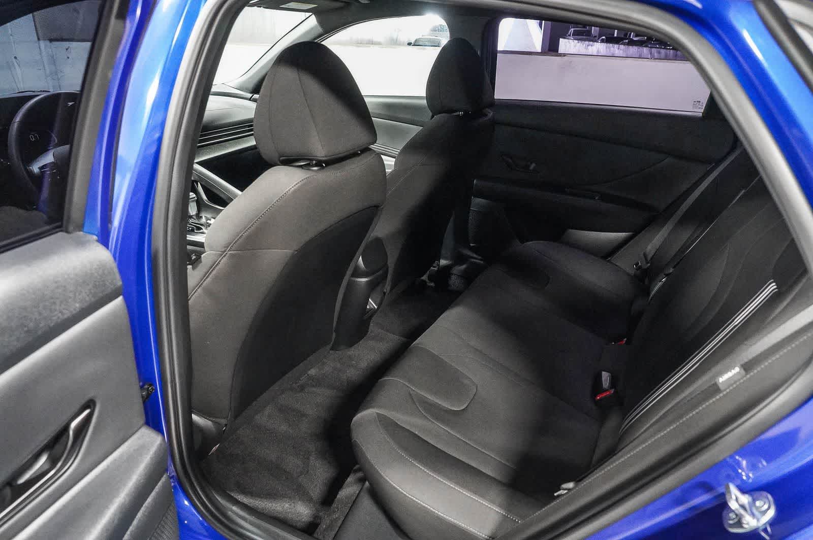 Hyundai Elantra SEL Sport 2025