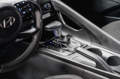 Hyundai Elantra SEL Sport 2025