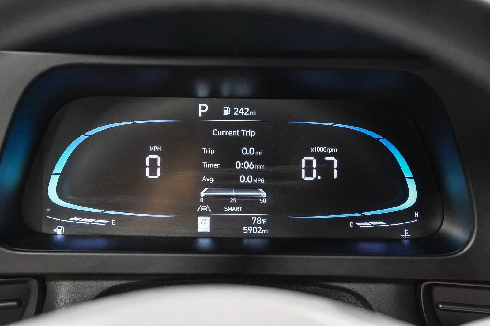 Hyundai Elantra SEL Sport 2025