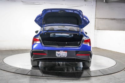 Hyundai Elantra SEL Sport 2025