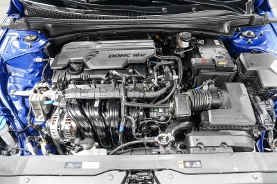 Hyundai Elantra SEL Sport 2025