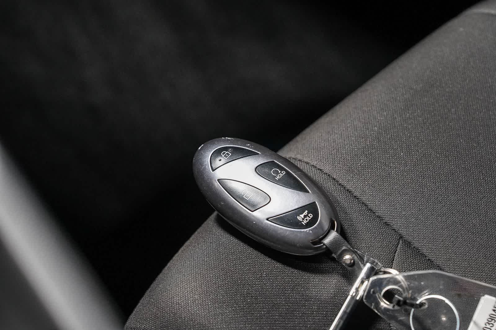 Hyundai Elantra SEL Sport 2025
