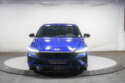 Hyundai Elantra SEL Sport 2025