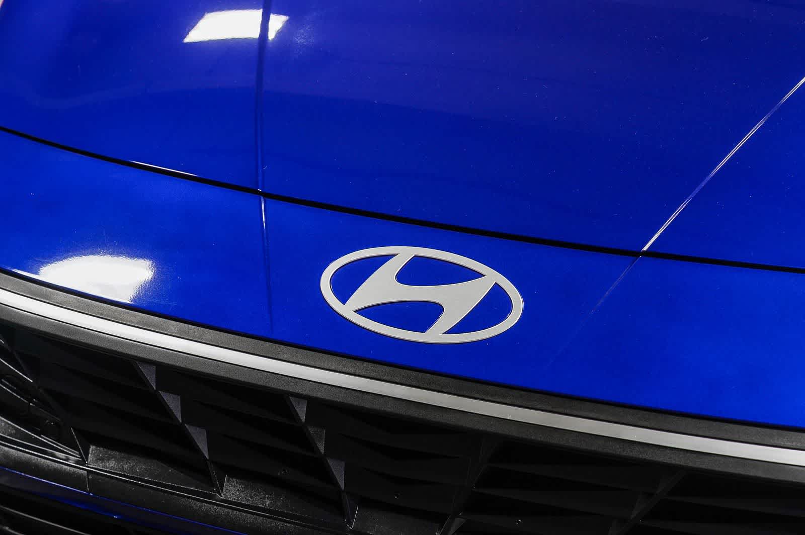 Hyundai Elantra SEL Sport 2025