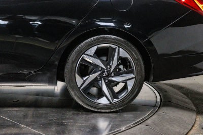 Hyundai Elantra Hybrid Limited 2023