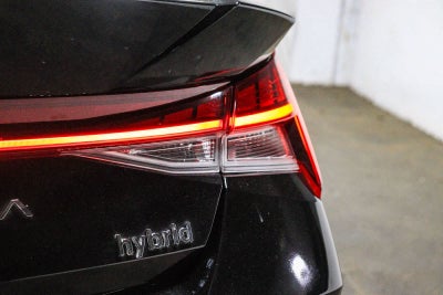 Hyundai Elantra Hybrid Limited 2023