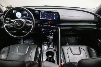 Hyundai Elantra Hybrid Limited 2023