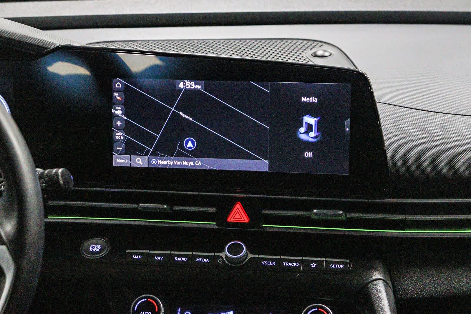 Hyundai Elantra Hybrid Limited 2023