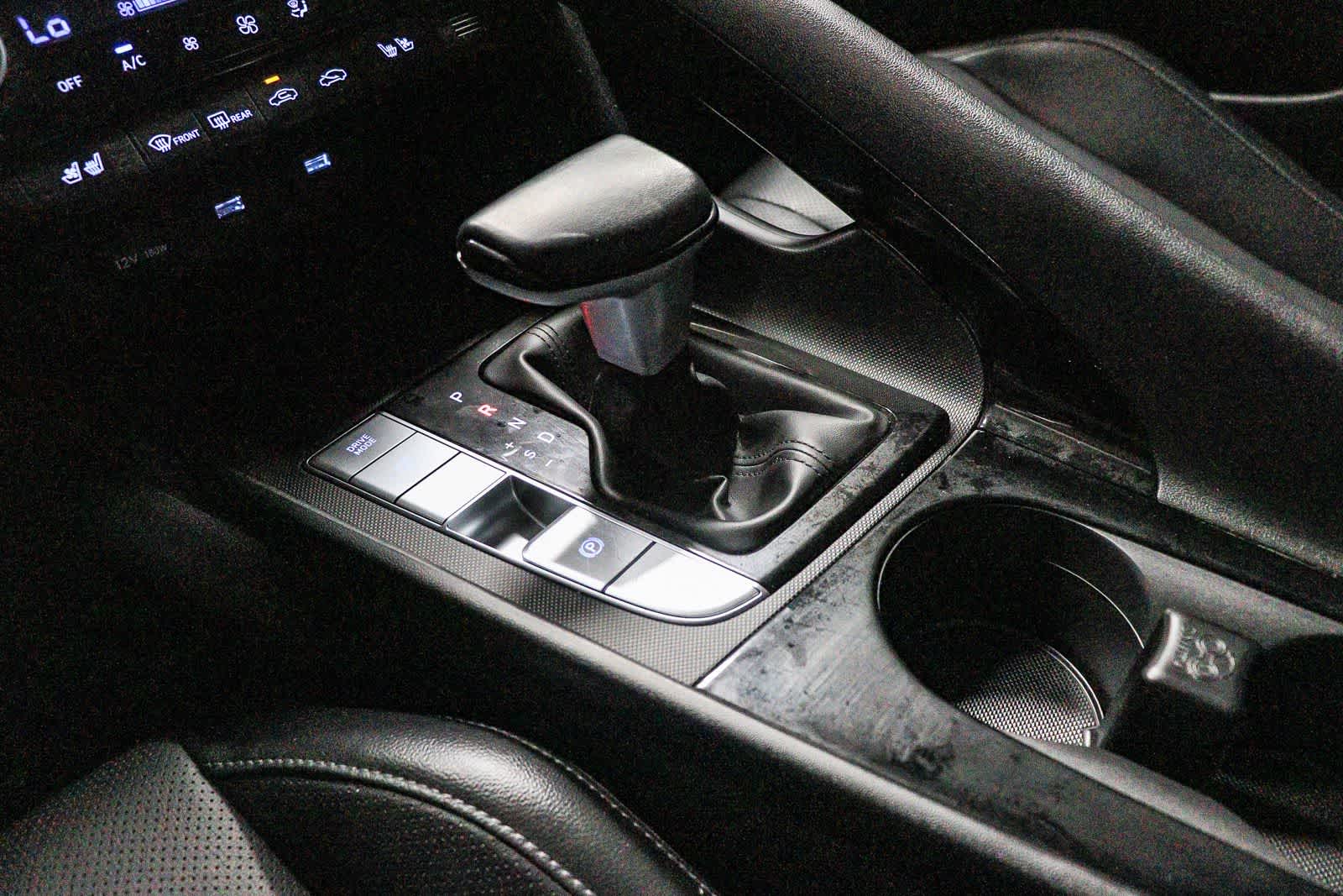 Hyundai Elantra Hybrid Limited 2023
