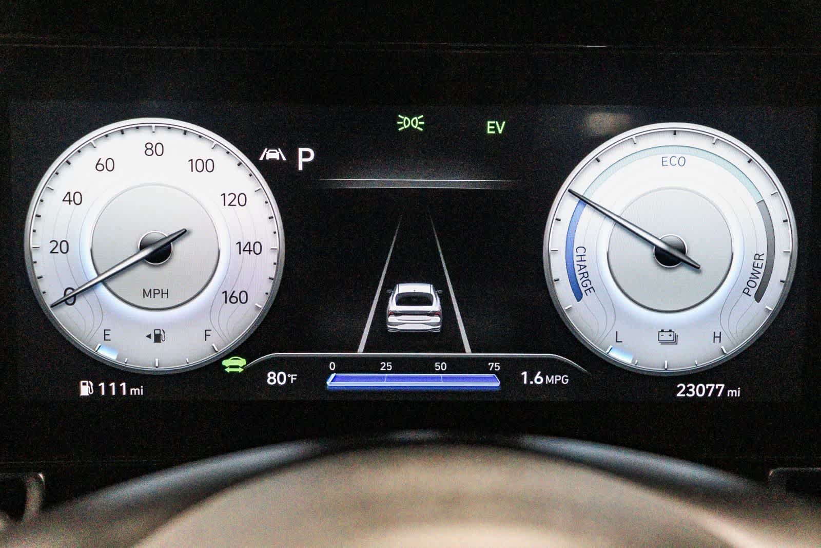 Hyundai Elantra Hybrid Limited 2023