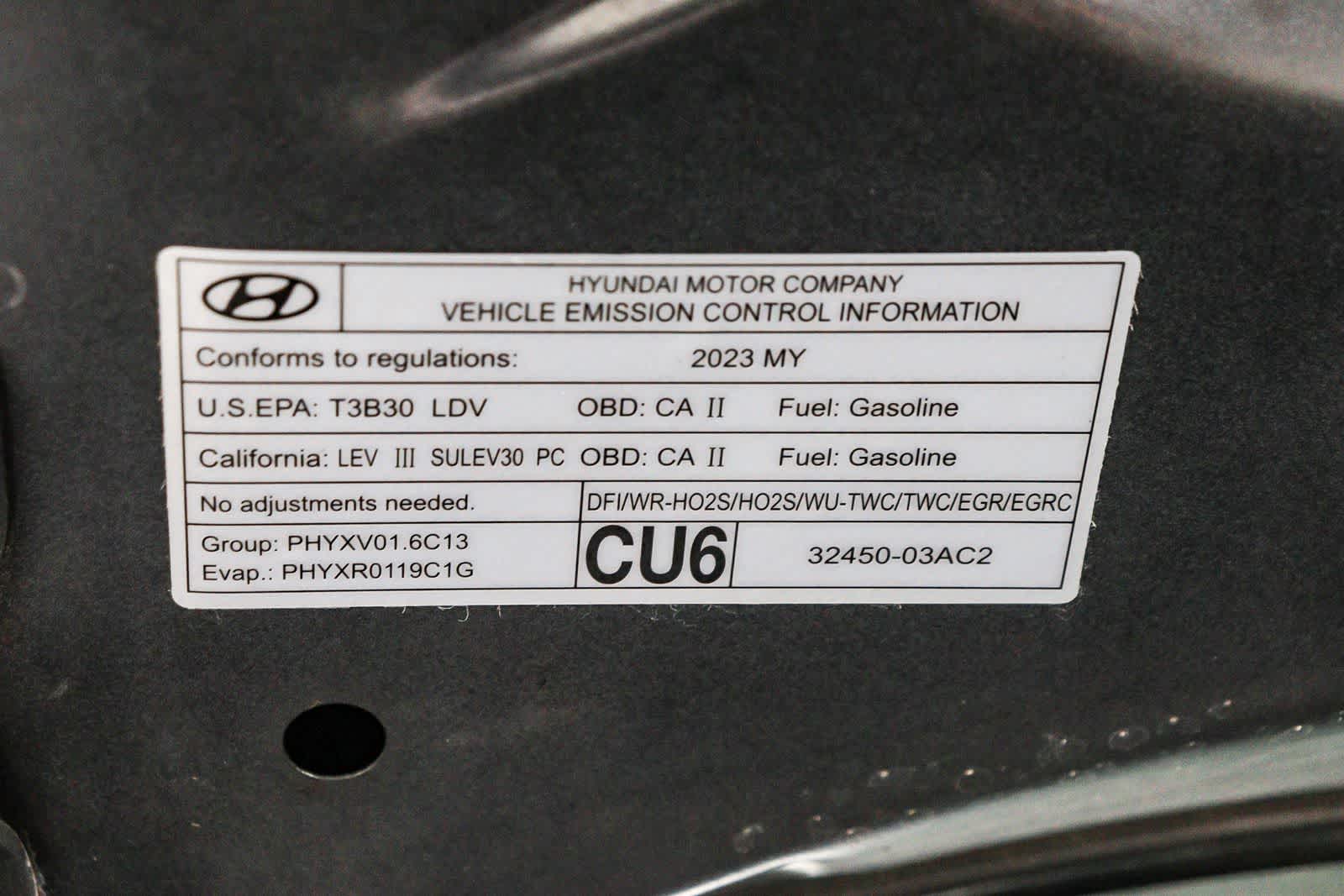 Hyundai Elantra Hybrid Limited 2023