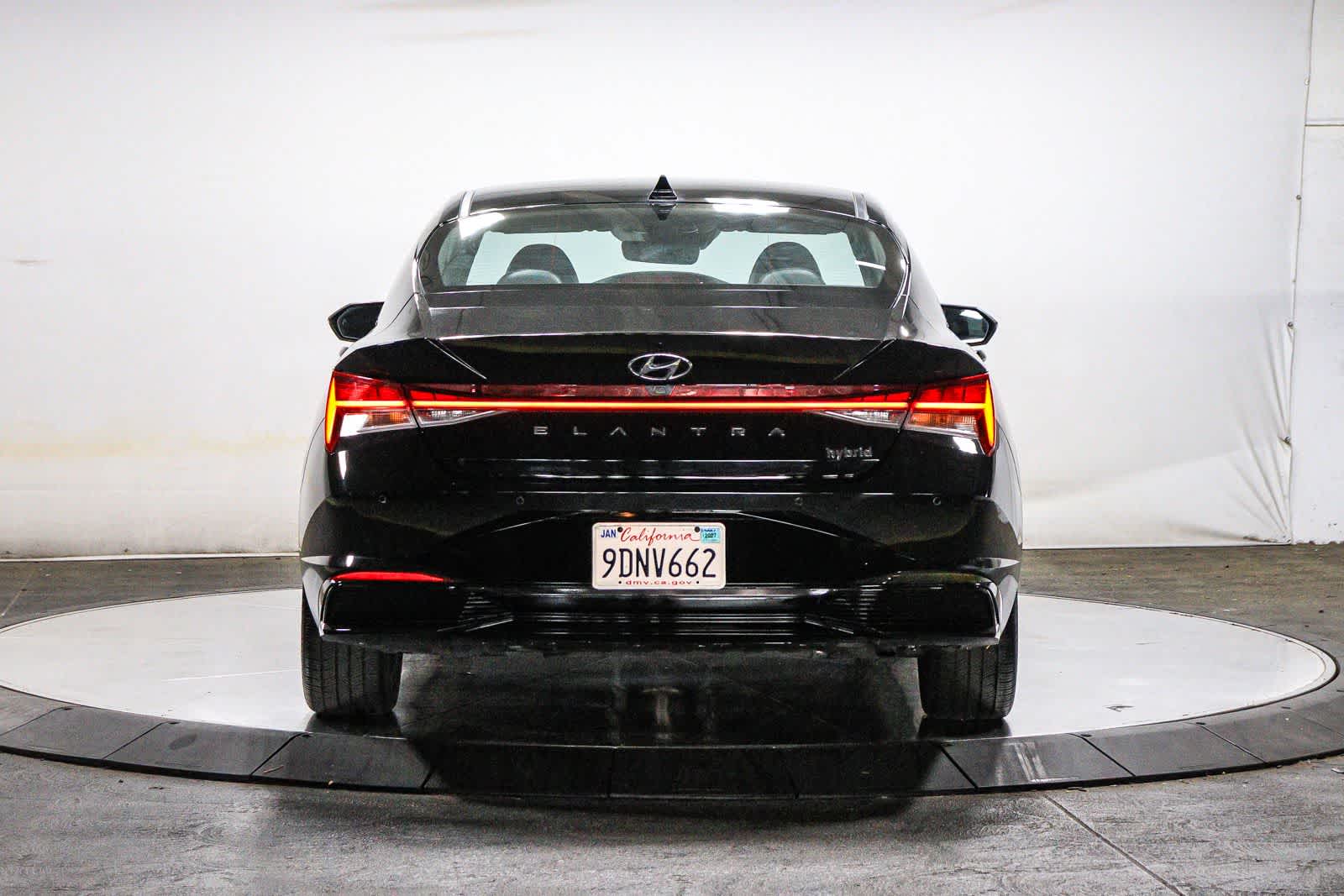 Hyundai Elantra Hybrid Limited 2023
