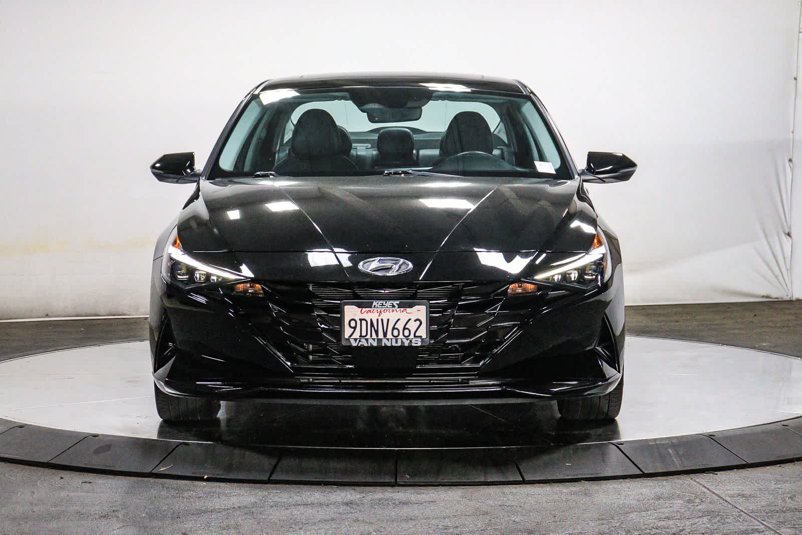 Hyundai Elantra Hybrid Limited 2023