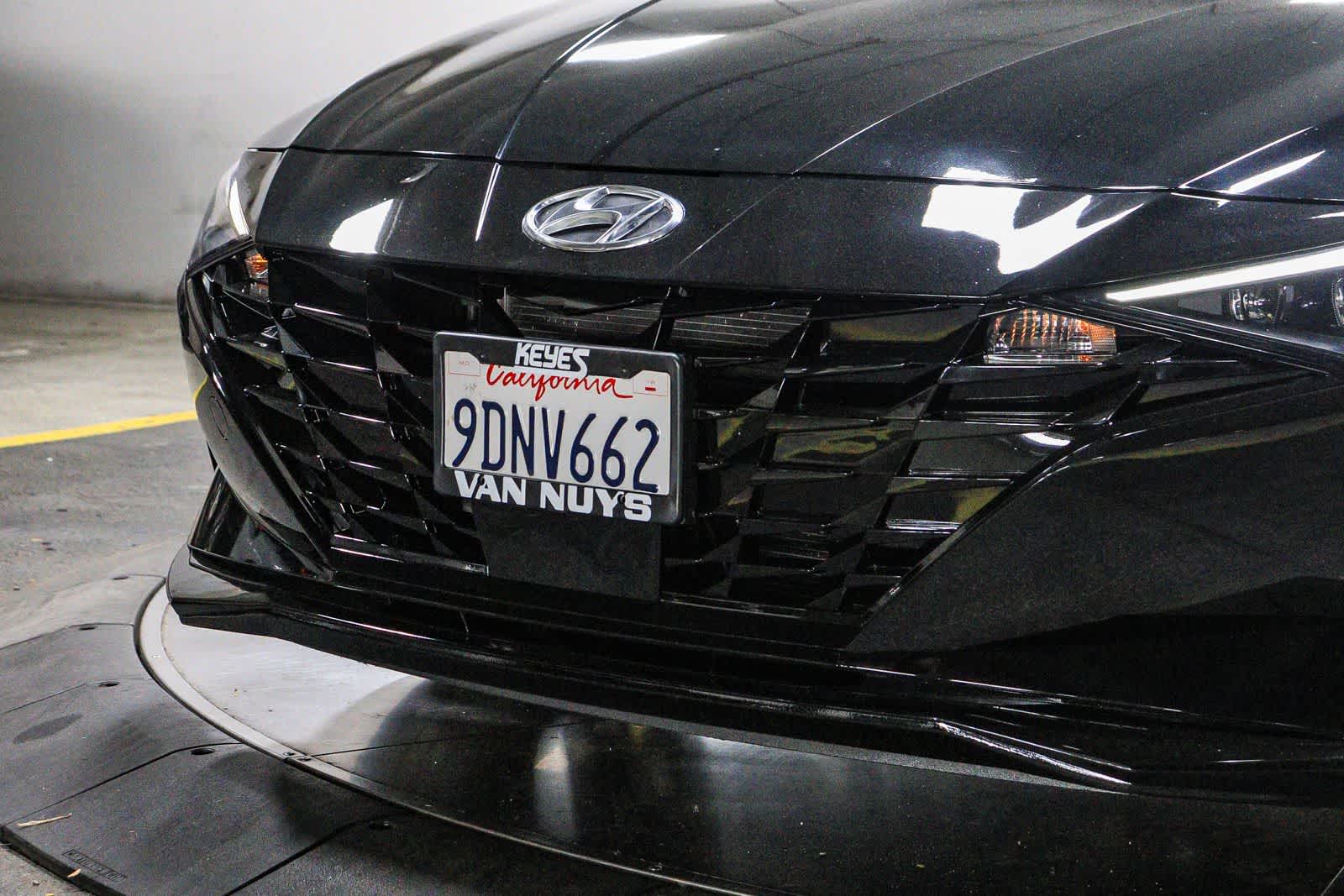 Hyundai Elantra Hybrid Limited 2023