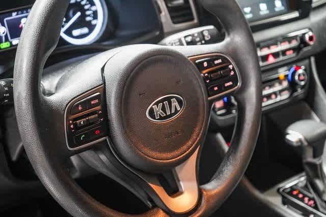 Kia Niro LX 2019