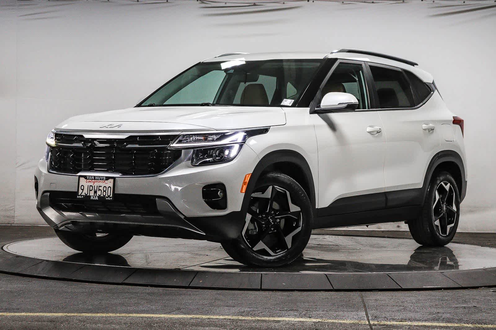 Kia Seltos EX 2024