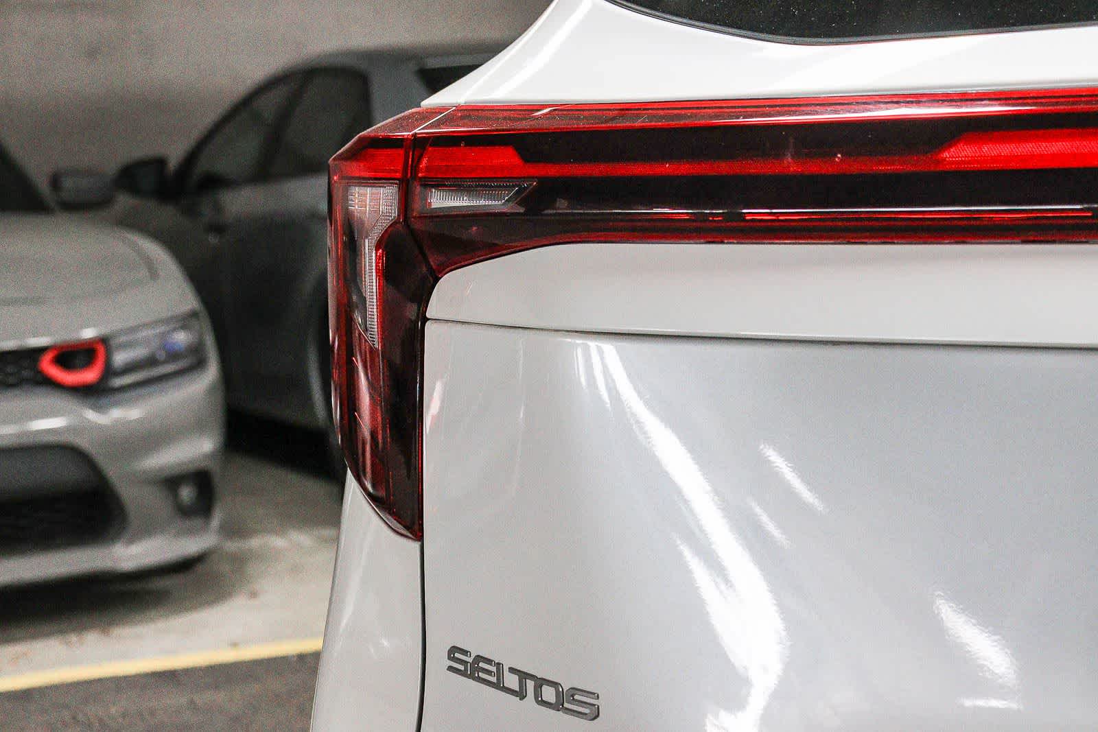 Kia Seltos EX 2024