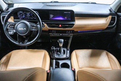 Kia Seltos EX 2024