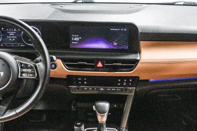 Kia Seltos EX 2024