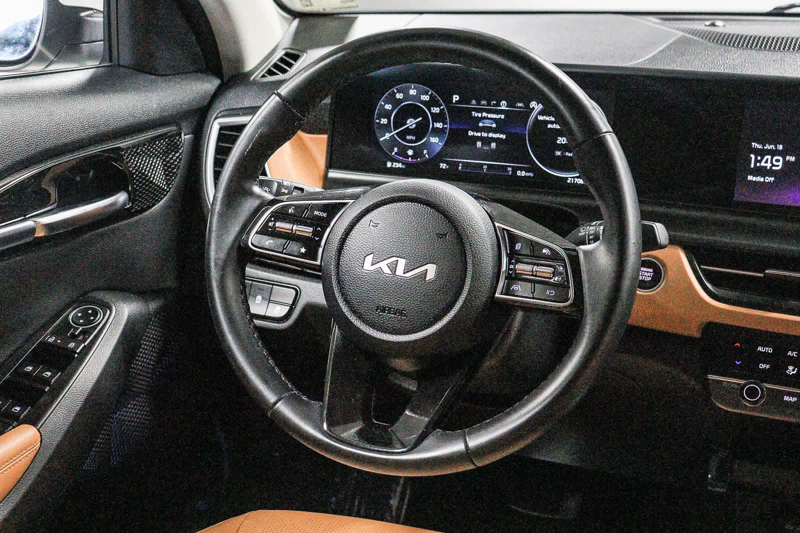 Kia Seltos EX 2024