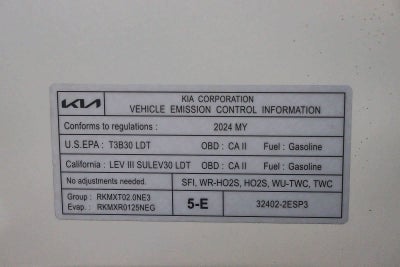 Kia Seltos EX 2024