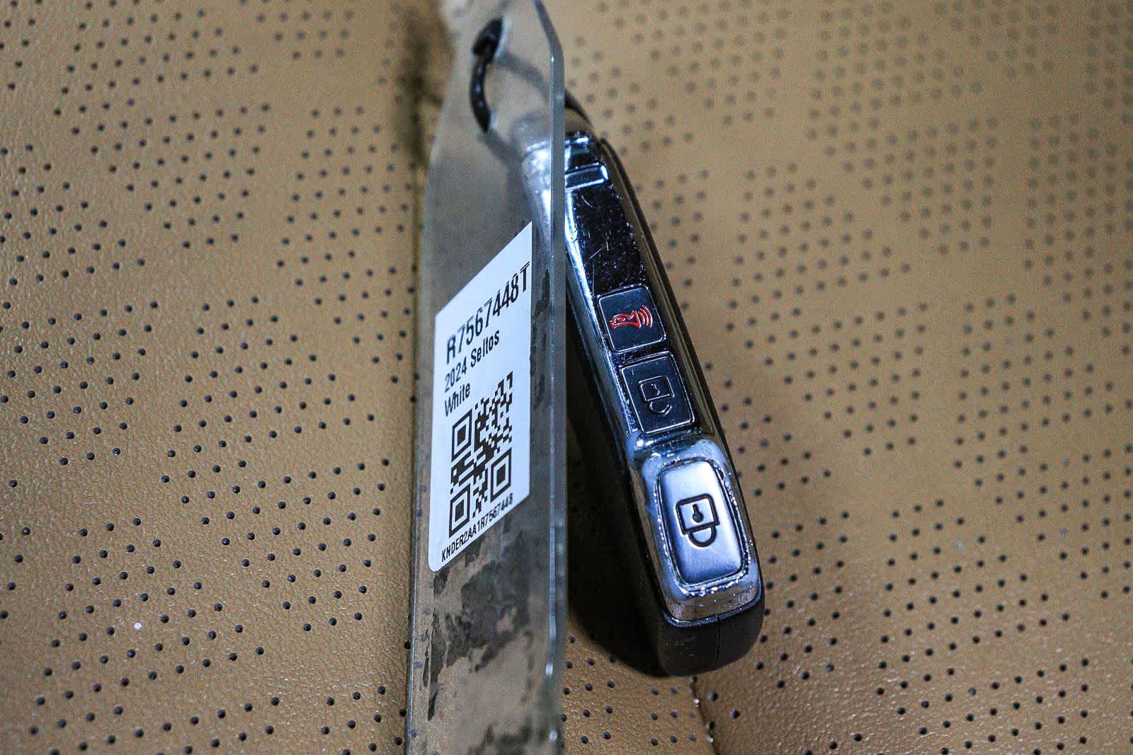 Kia Seltos EX 2024