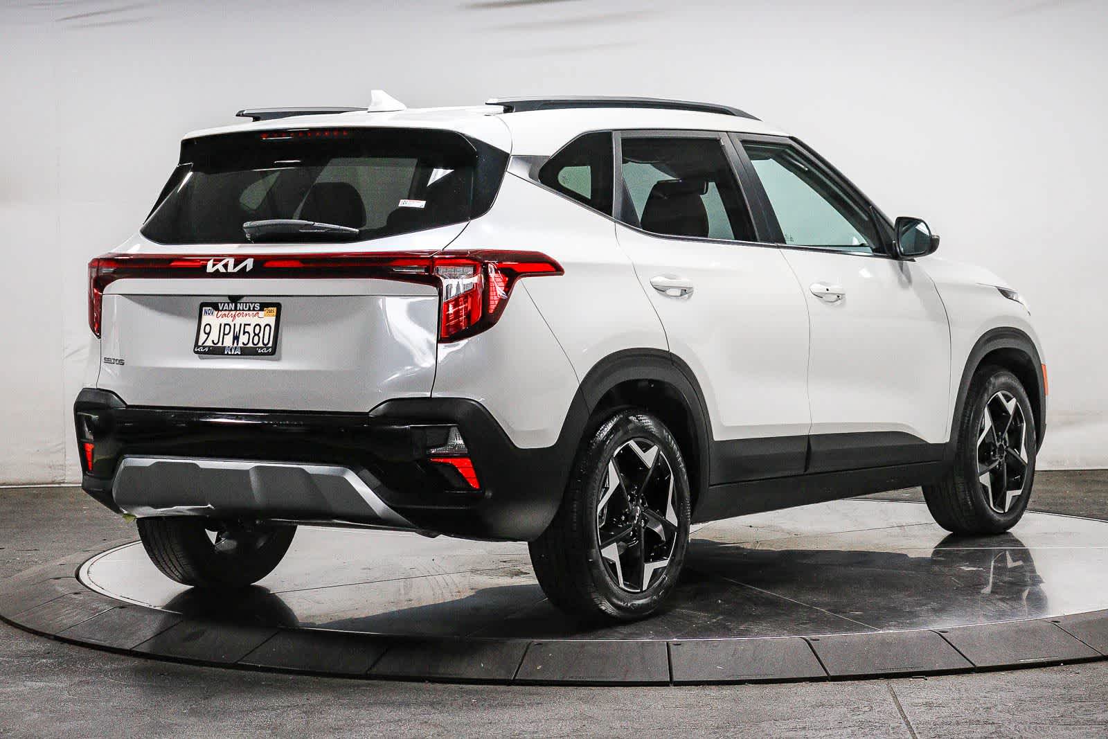 Kia Seltos EX 2024