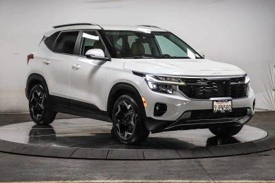 Kia Seltos EX 2024
