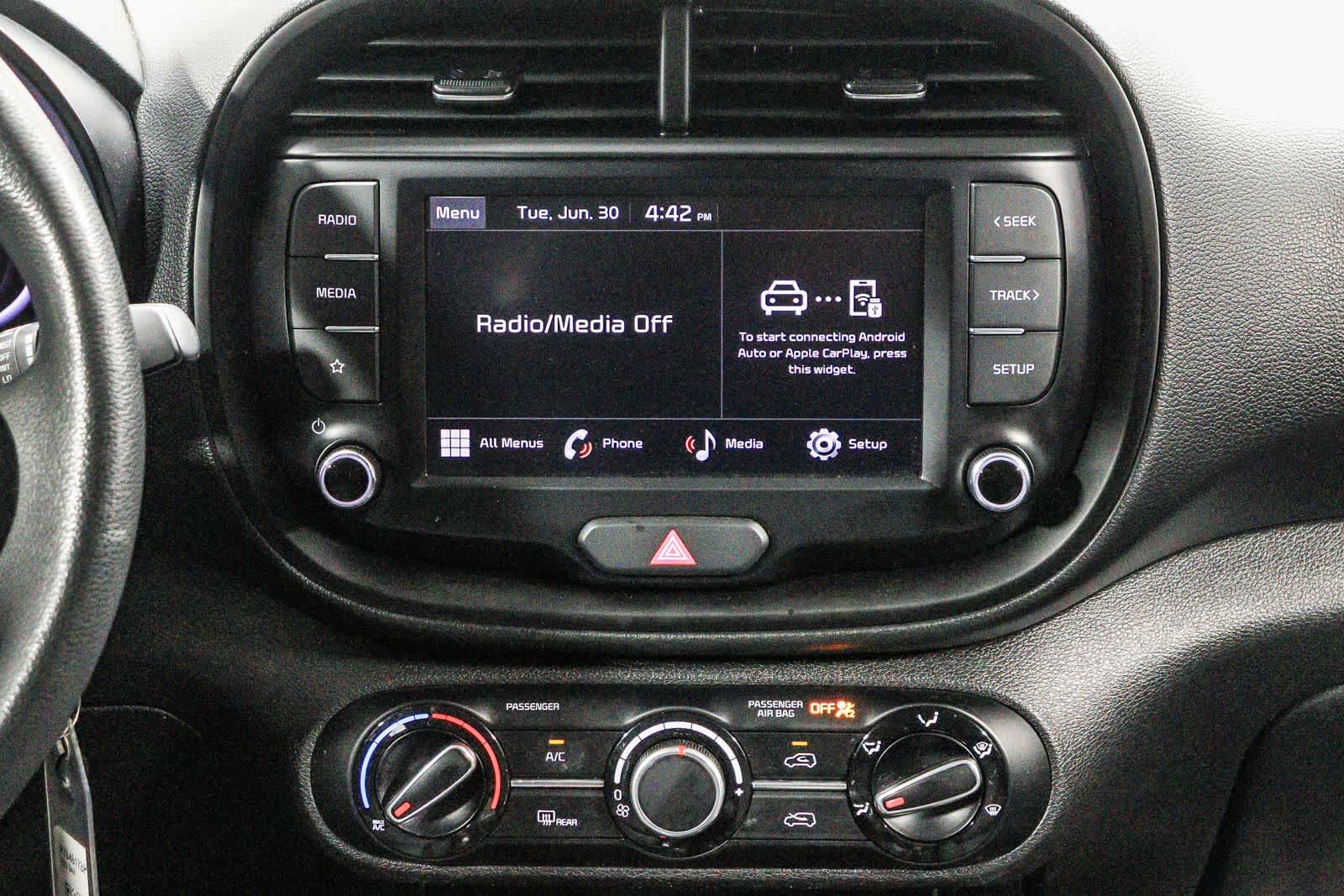 Kia Soul LX 2023
