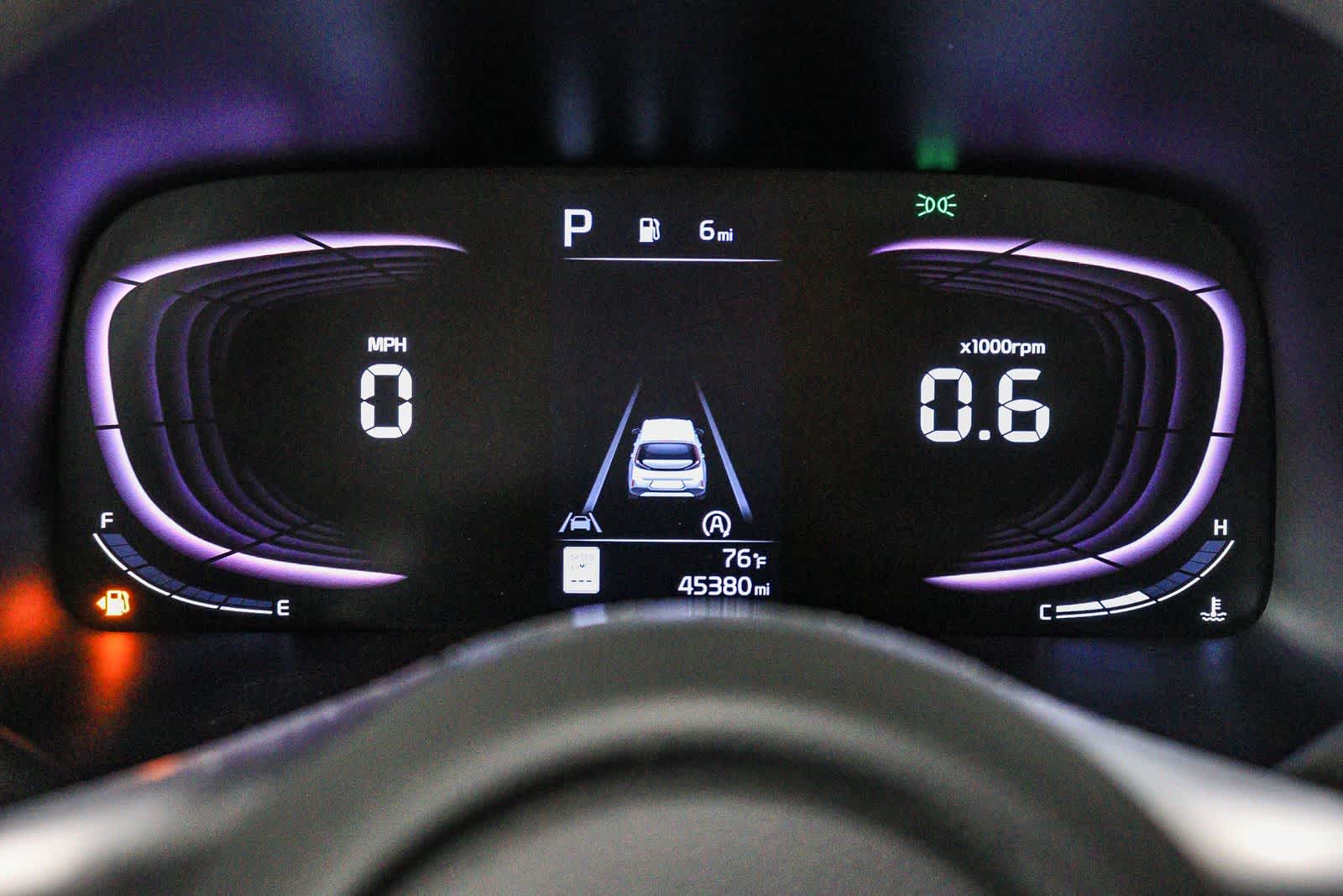 Kia Soul LX 2023