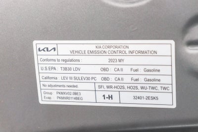 Kia Soul LX 2023