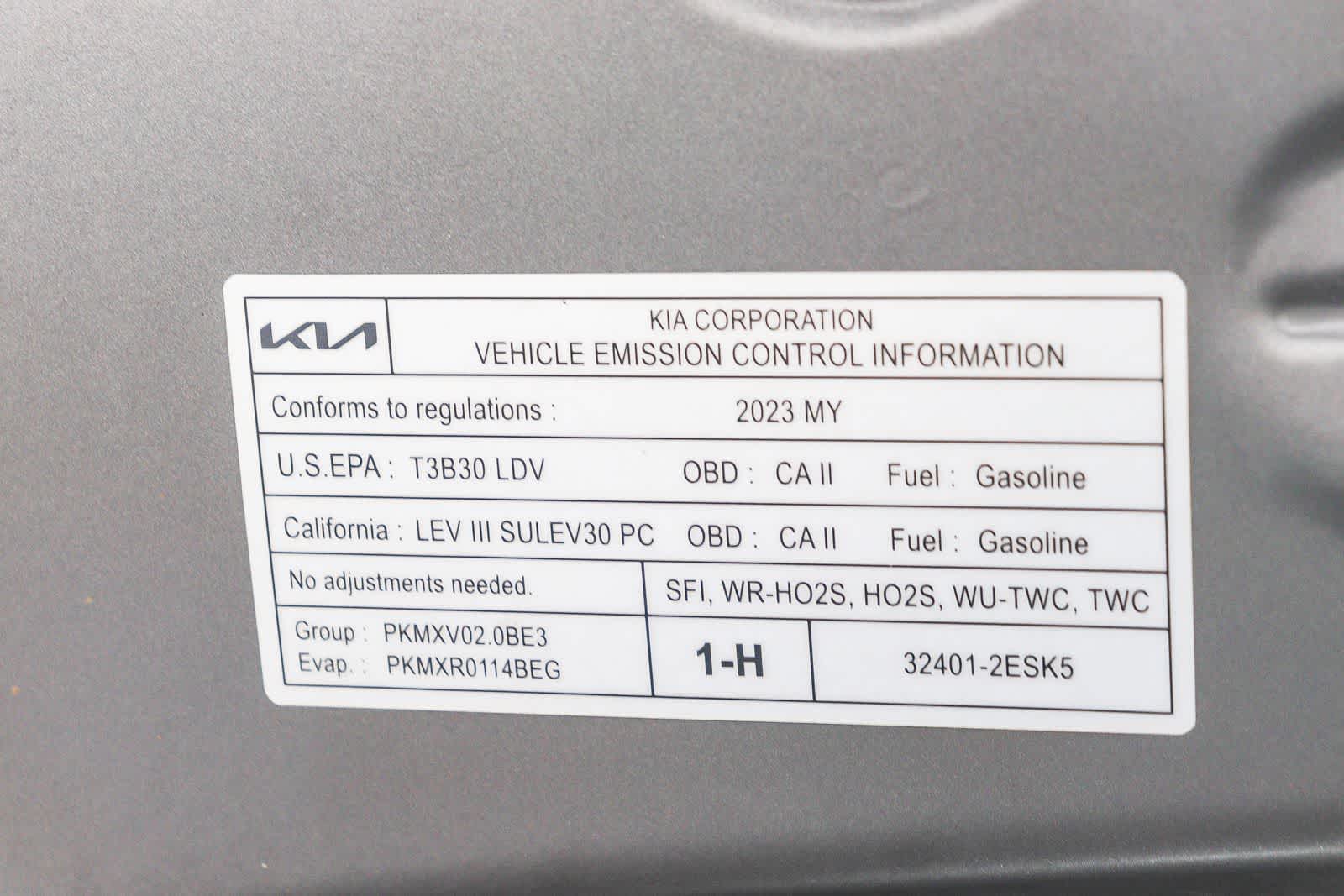 Kia Soul LX 2023