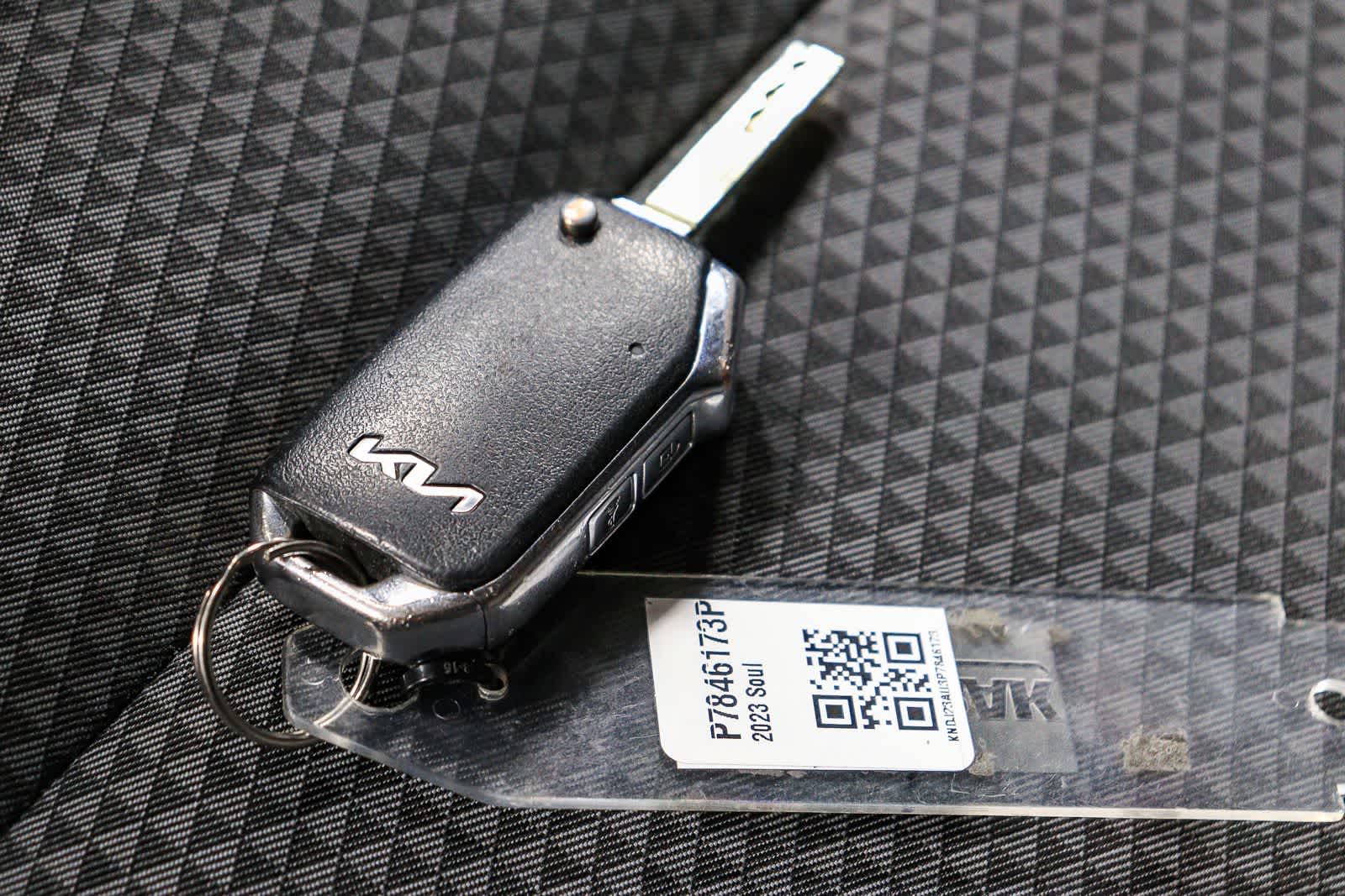 Kia Soul LX 2023