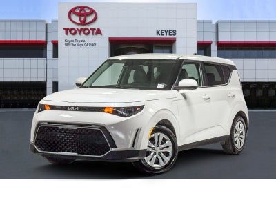 Kia Soul LX 2023