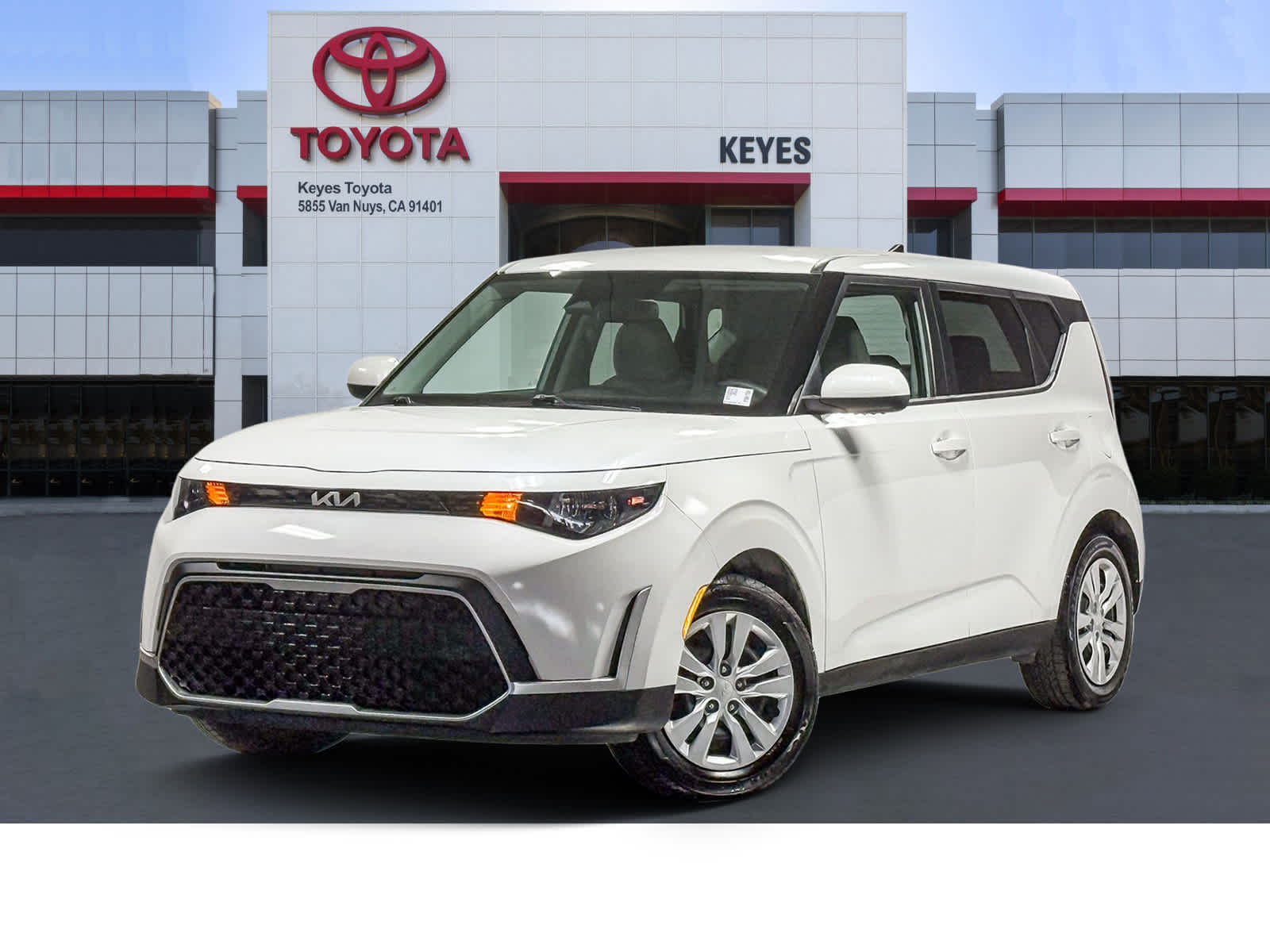 Kia Soul LX 2023